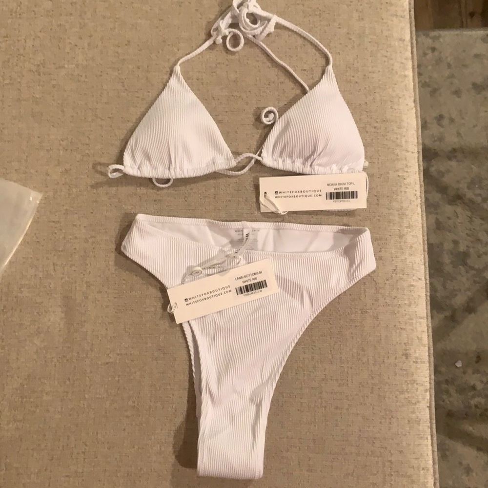 White Fox Boutique bikini